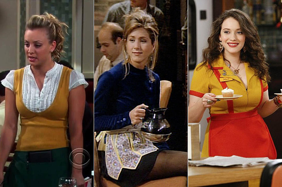 8 of the Sassiest TV Waitresses to Ever Grace the Small Screen