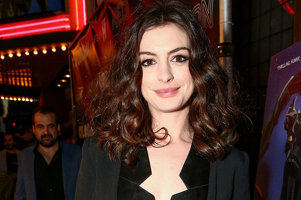 Anne Hathaway Still Pinching Herself Over Stardom: &#8216;I&#8217;m Like, Seriously? Me?&#8217;