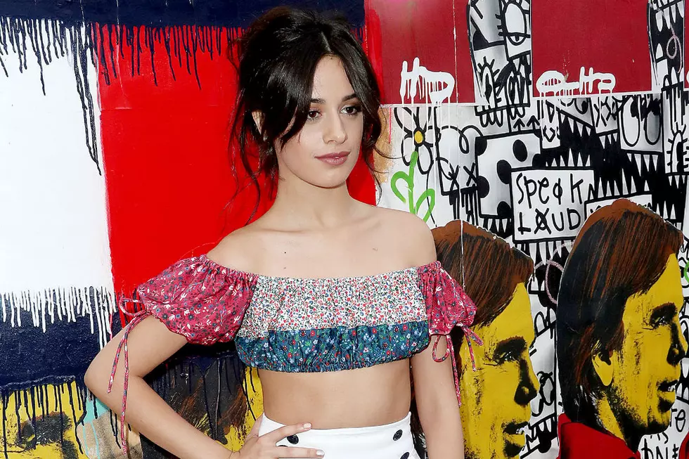Camila Cabello Wants To Write ‘A Love Song For Immigrants’