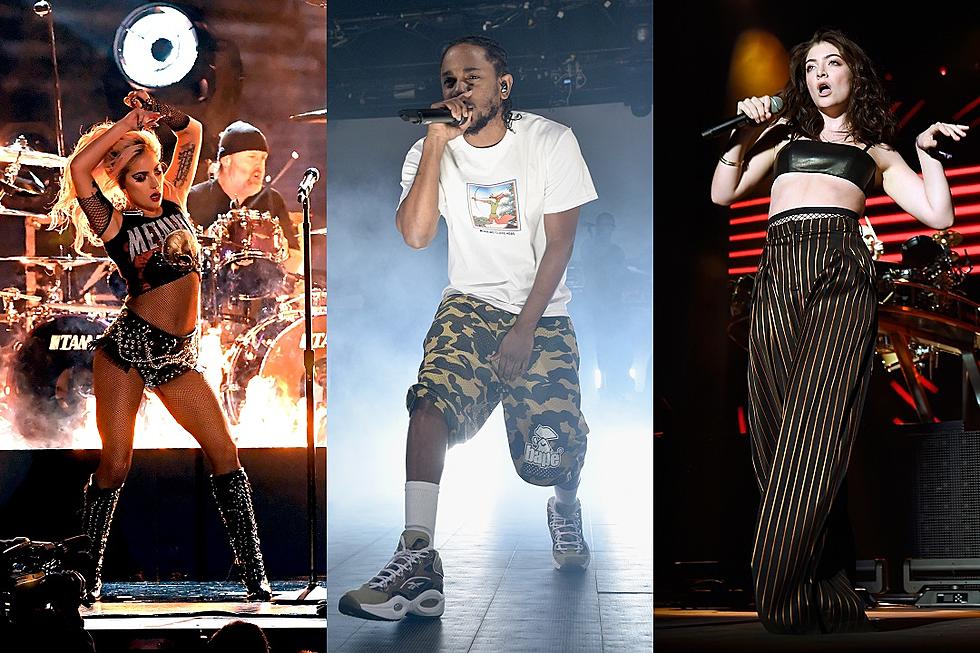 Coachella 2017 Live Stream: Watch Lady Gaga, Lorde, Kendrick Lamar + More