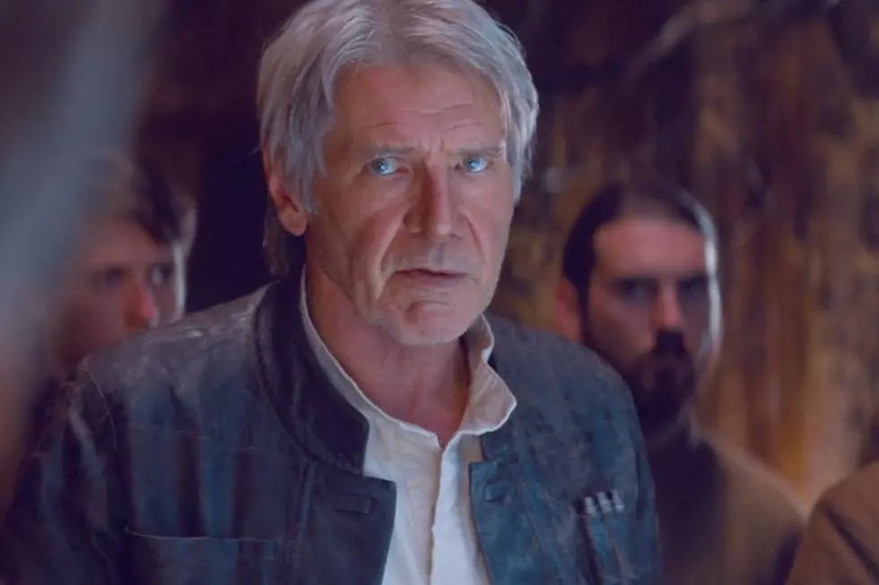 Mark Hamill Does His Best Worst Han Solo for &#8216;The Force Awakens&#8217; Bad Lip Reading