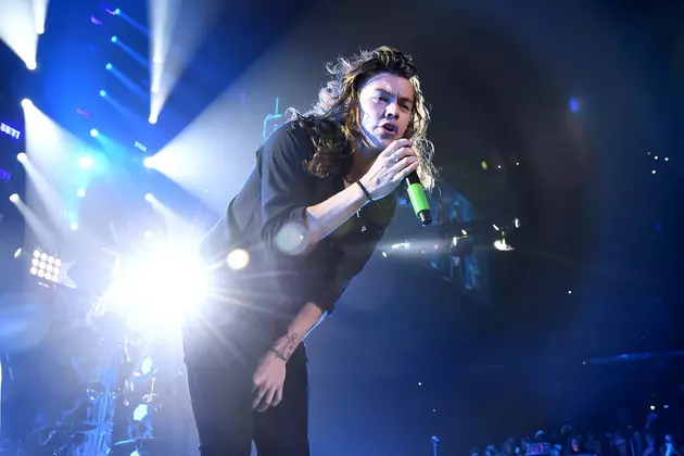Harry Styles Unveils Album Release Date, Track List&#8230; But &#8216;Which Bath Bomb Is That?&#8217;