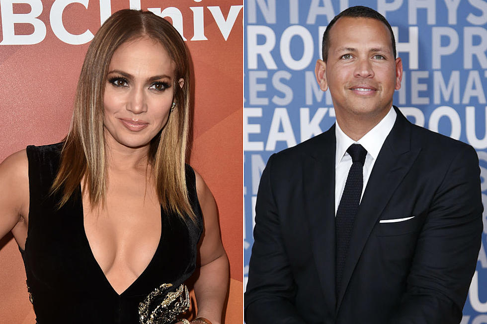 Jennifer Lopez Explains How She + Alex Rodriguez Started Dating: ‘It Was Very Simple’