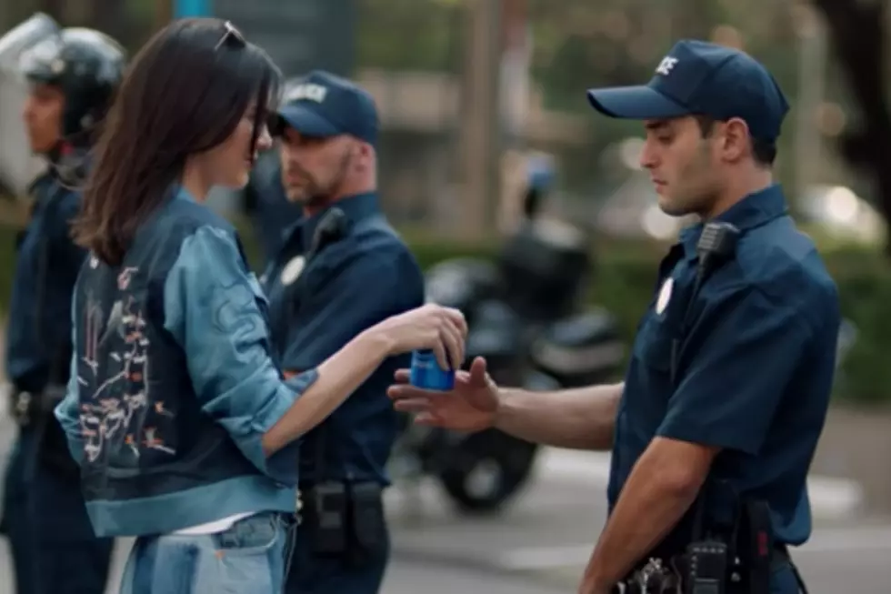 Kendall Jenner’s Protest-Themed Pepsi Ad Falls Flat, Viewers Mock Marginalizing Tone