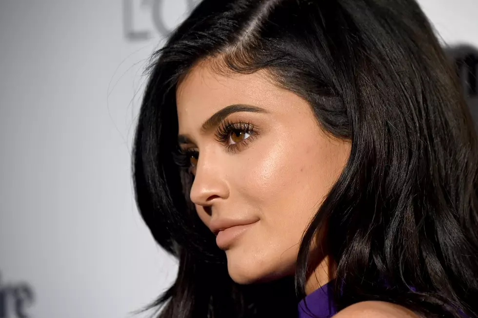 Is This Kylie Jenner&#8217;s Baby Bump?