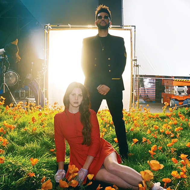&#8216;Lust For Life': Lana Del Rey Teams Up with The Weeknd Once Again