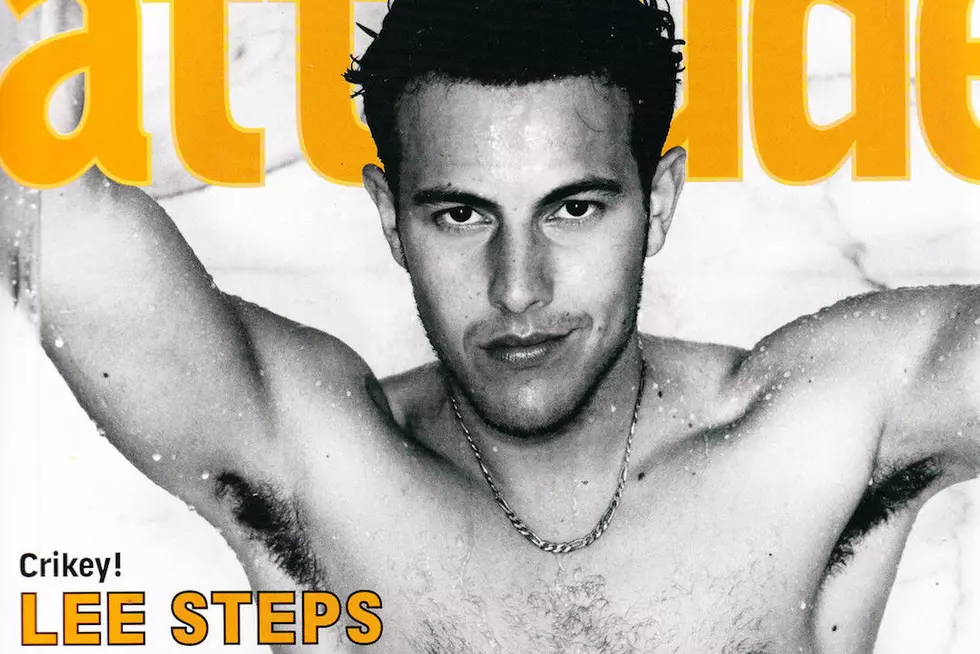 Lee From Steps Will (Maybe) Get ‘Butt Naked’ if Album Knocks Ed Sheeran From No. 1 Spot