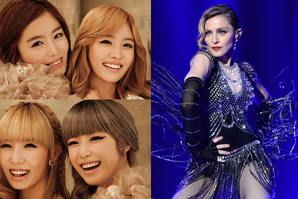 Did Madonna Really Block a K-Pop Group’s Video on YouTube?