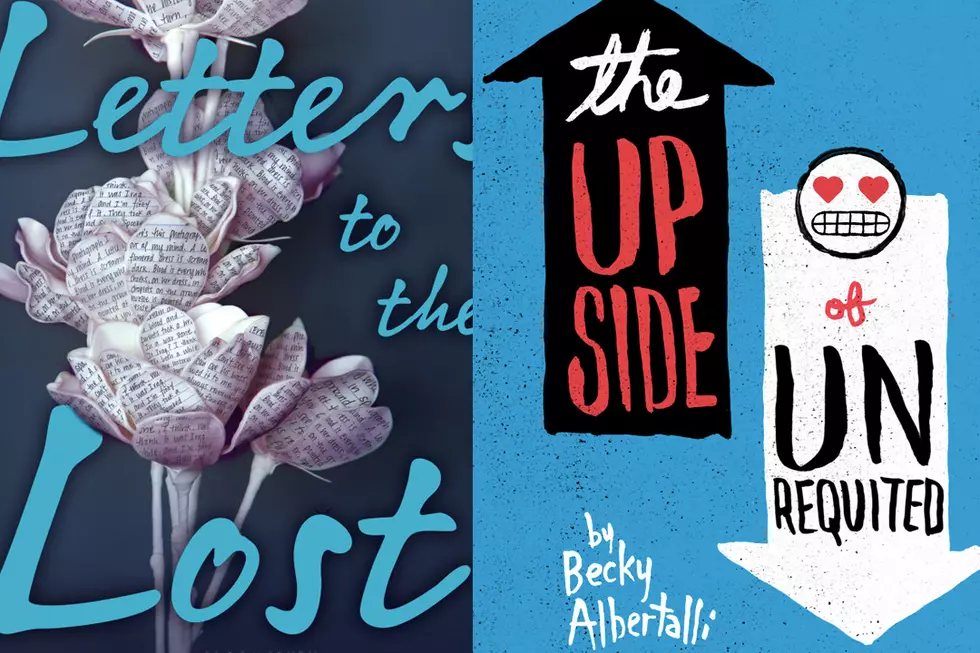 10 Young Adult Books for April 2017