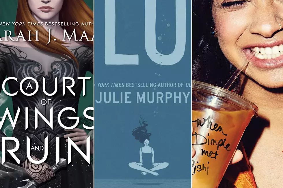 10 Most Anticipated Young Adult Books of May 2017