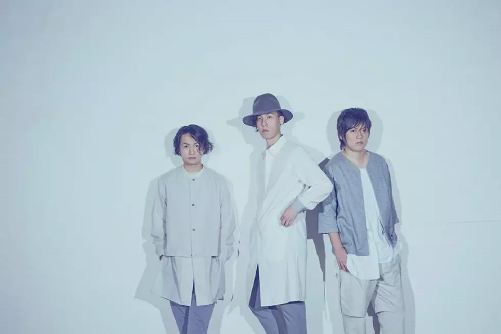 J-Rock Band RADWIMPS Talk Making Music For 'Your Name': Interview