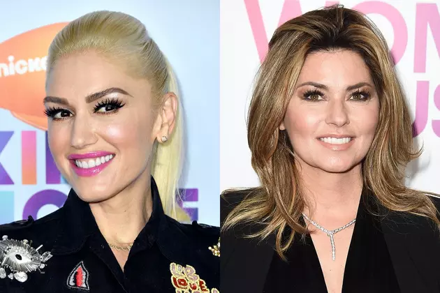Gwen Stefani Couldn&#8217;t Stop Googling Shania Twain During Her &#8216;Voice&#8217; Guest Stint