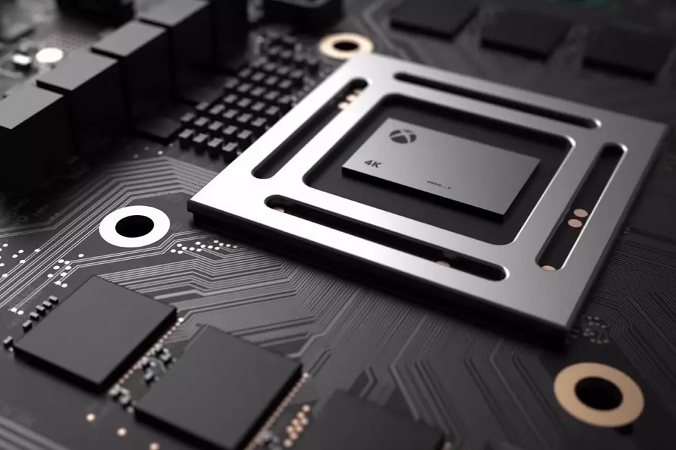 Everything We Know About Microsoft’s Next Xbox, Project Scorpio
