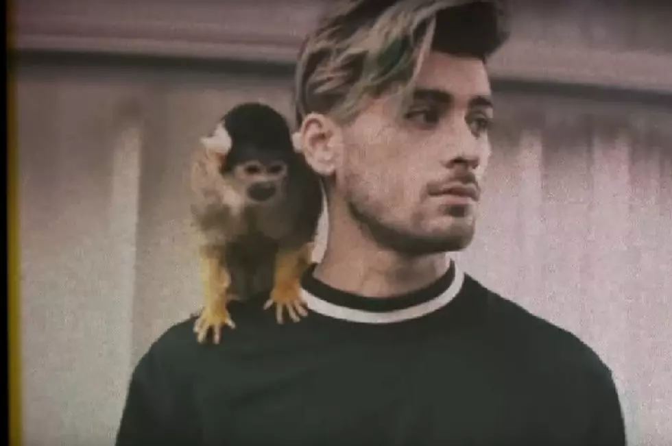 Zayn's 'Still Got Time' Video With PARTYNEXTDOOR Is All Smoke, Strippers and Shots