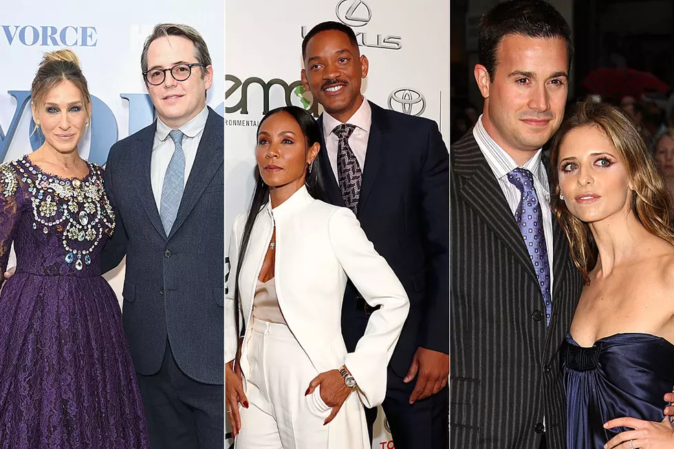 Fall in Love With 16 of Hollywood's Longest Running Relationships
