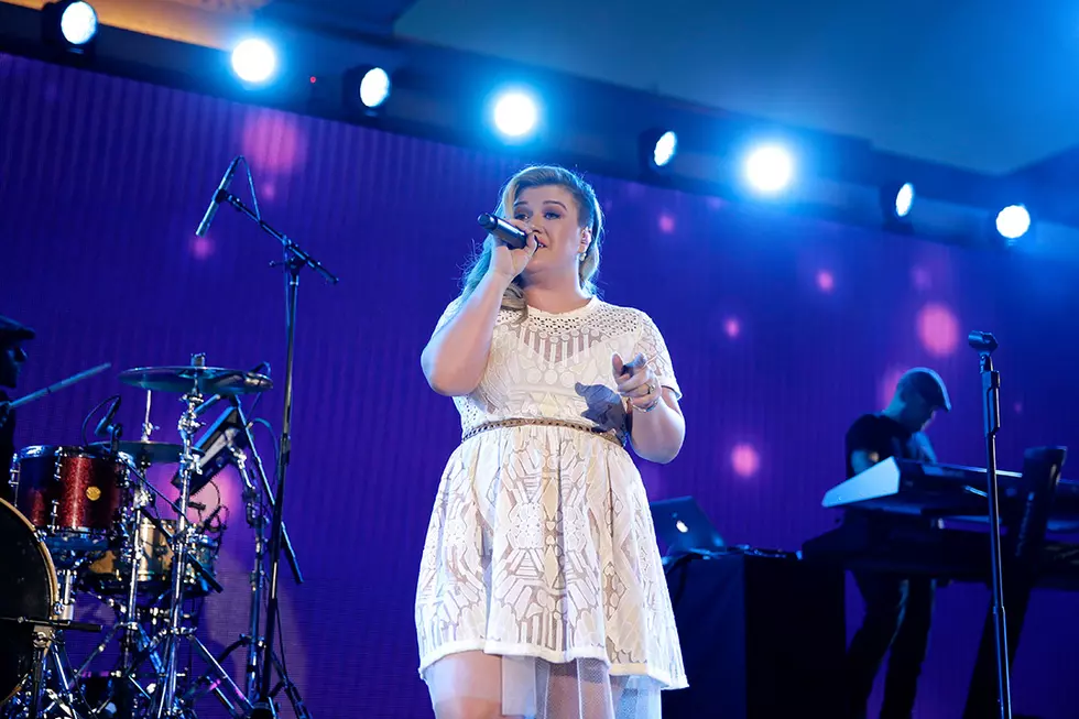 Twist! Kelly Clarkson Actually Joining ‘The Voice,’ Not ‘American Idol,’ as a Coach