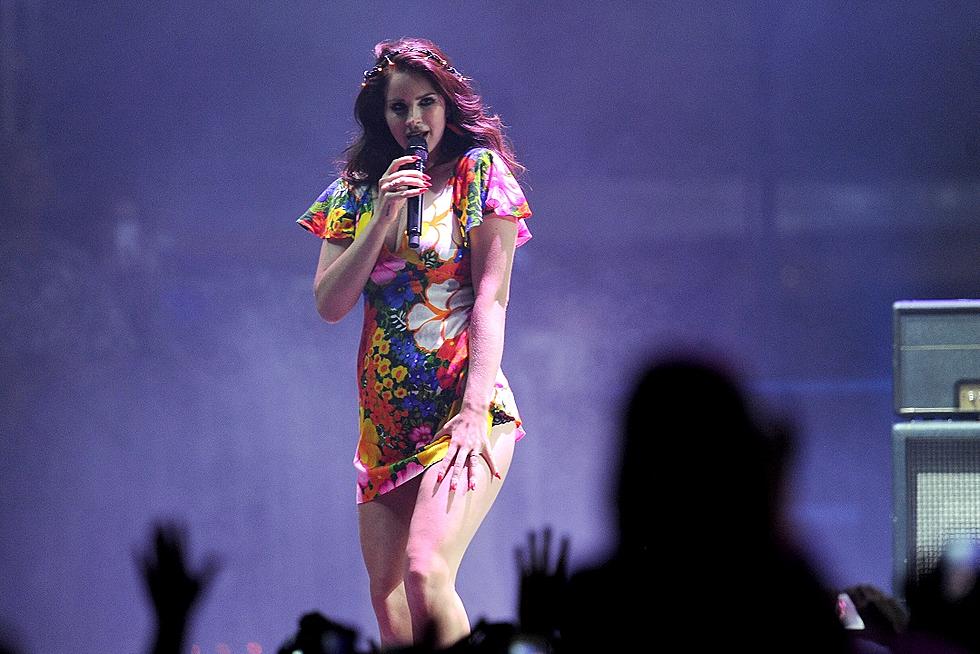 Lana Del Rey Winks at ’69 With ‘Coachella – Woodstock in My Mind’
