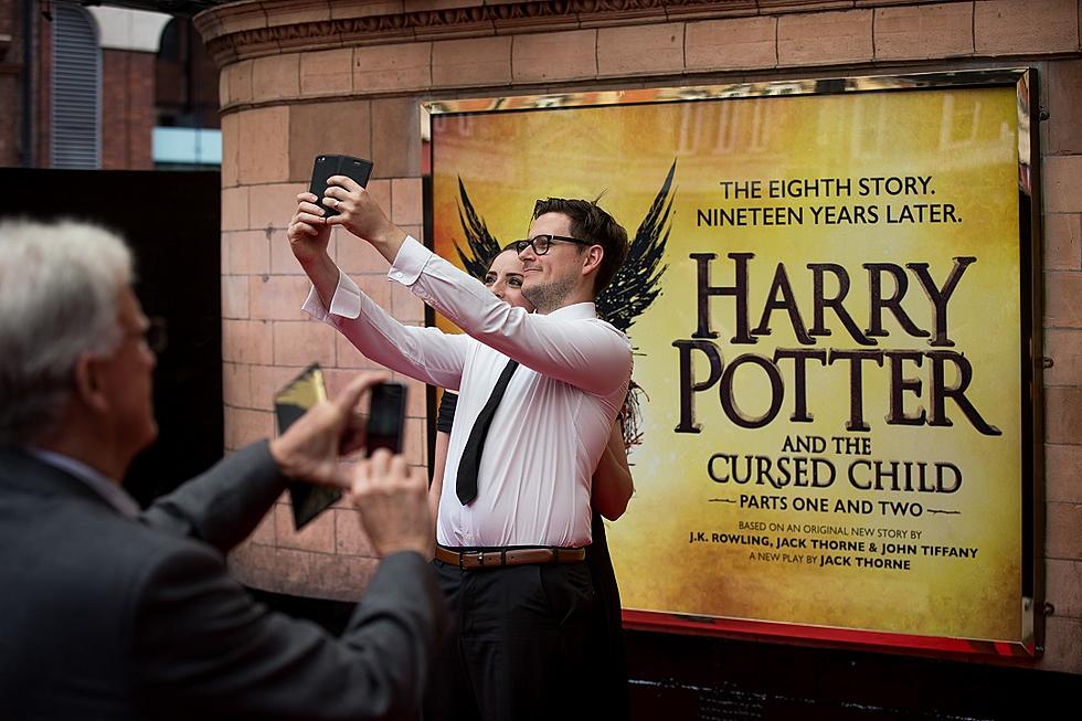 &#8216;Arry, You&#8217;re a Thespian! &#8216;Harry Potter and the Cursed Child&#8217; Flies to Broadway