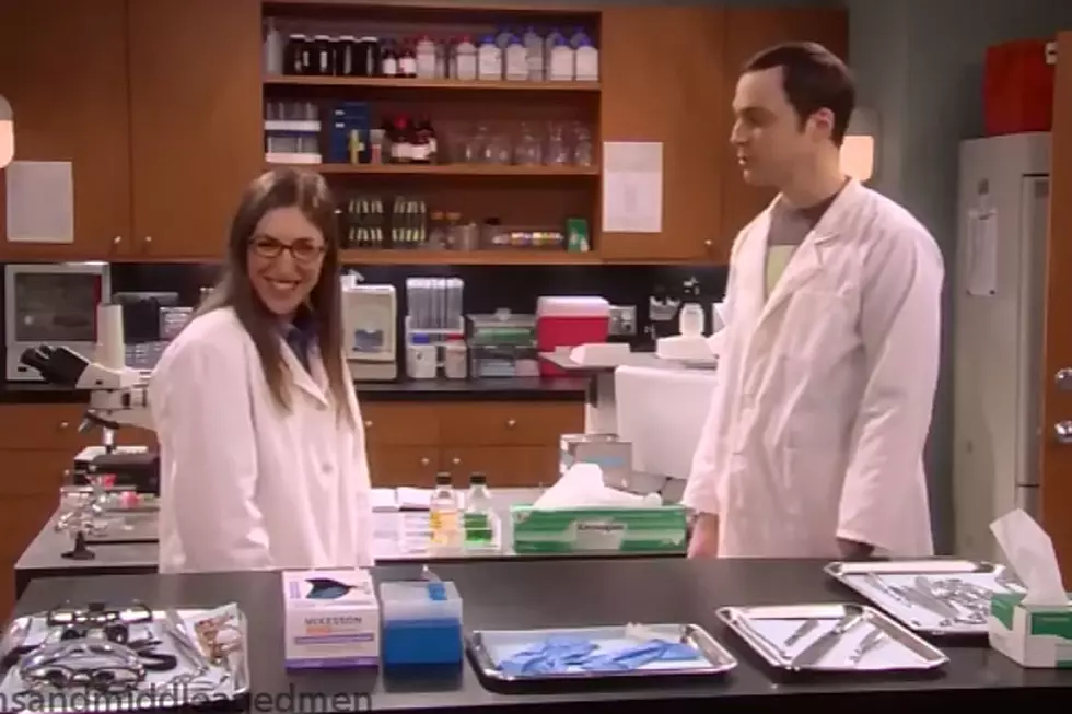 Fall in Love With Jim Parsons’ Hilarious ‘Big Bang Theory’ Bloopers