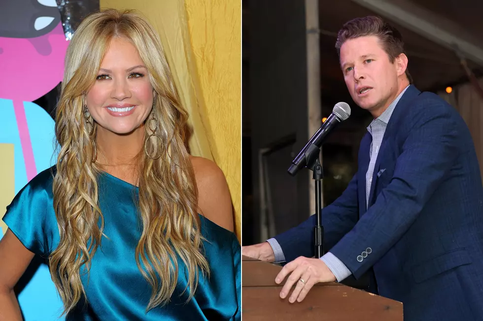 Nancy O’Dell Forgives Billy Bush for That Trump Tape: ‘I Only Wish Him the Very Best’