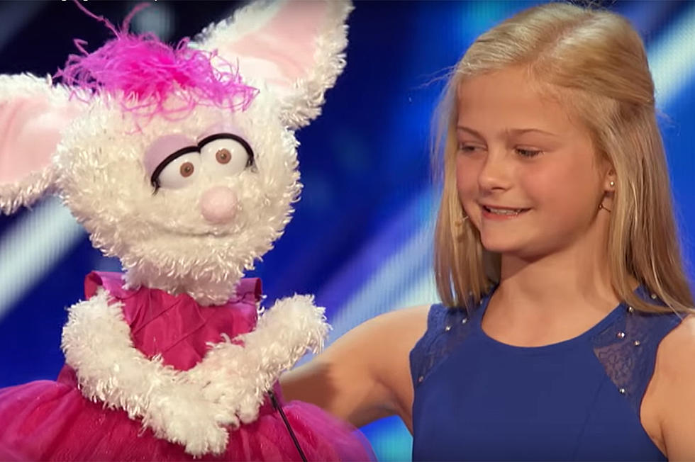 Girl Amazes ‘America’s Got Talent’ Judges With Ventriloquism, Goes Viral