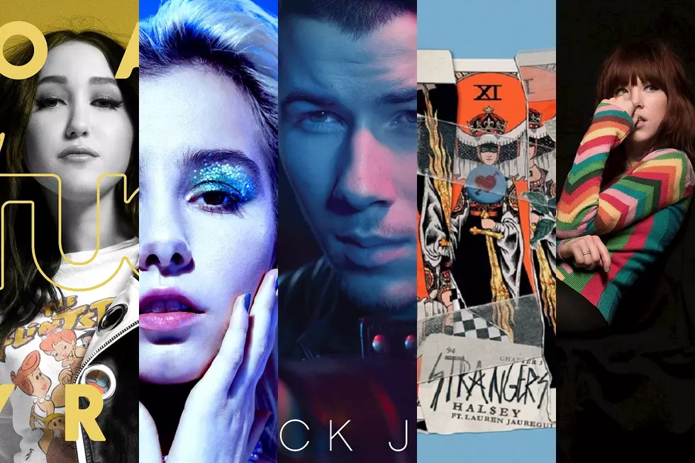 Best of #NewMusicFriday: Noah Cyrus, Carly Rae Jepsen + Nick Jonas