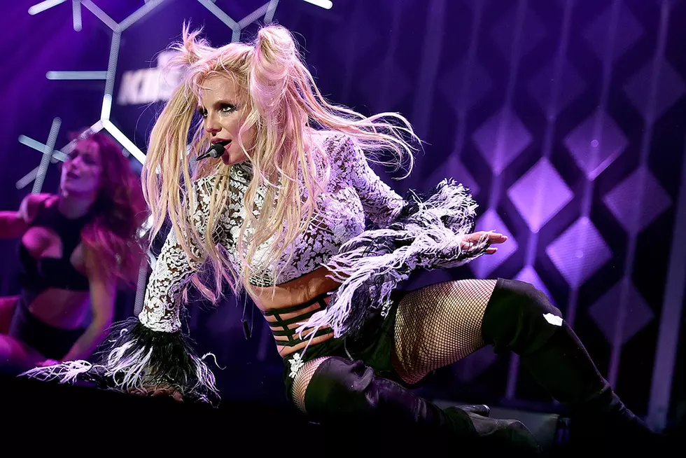 Hong Kong, Here She Comes: Britney Extends Tour to Asia