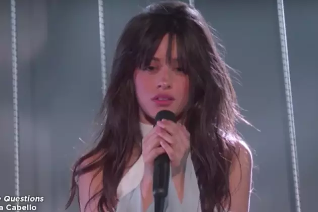Watch Camila Cabello&#8217;s Encore Performance of &#8216;I Have Questions&#8217; at the 2017 BBMAs