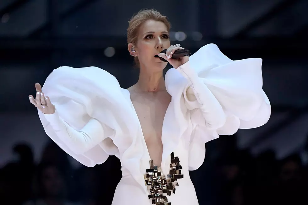 Celine Dion Brings ‘My Heart Will Go On’ to 2017 Billboard Music Awards