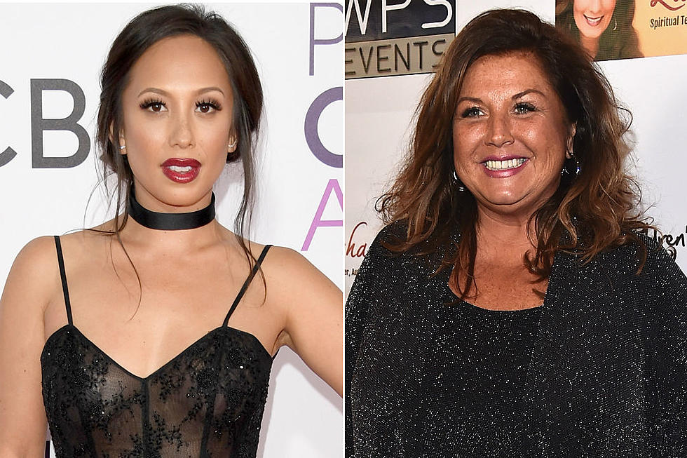 Abby Lee Miller Bites Back at Cheryl Burke Over Trauma Claims: ‘I Think It’s a Joke’