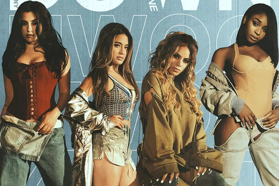 Fifth Harmony Release First Post-Camila Single: Listen to ‘Down’