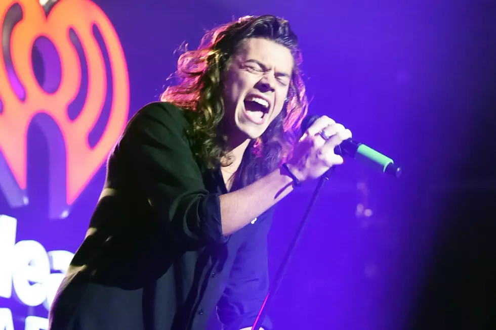Harry Styles Goes Beatles-Ballad With Brand New ‘Sweet Creature’