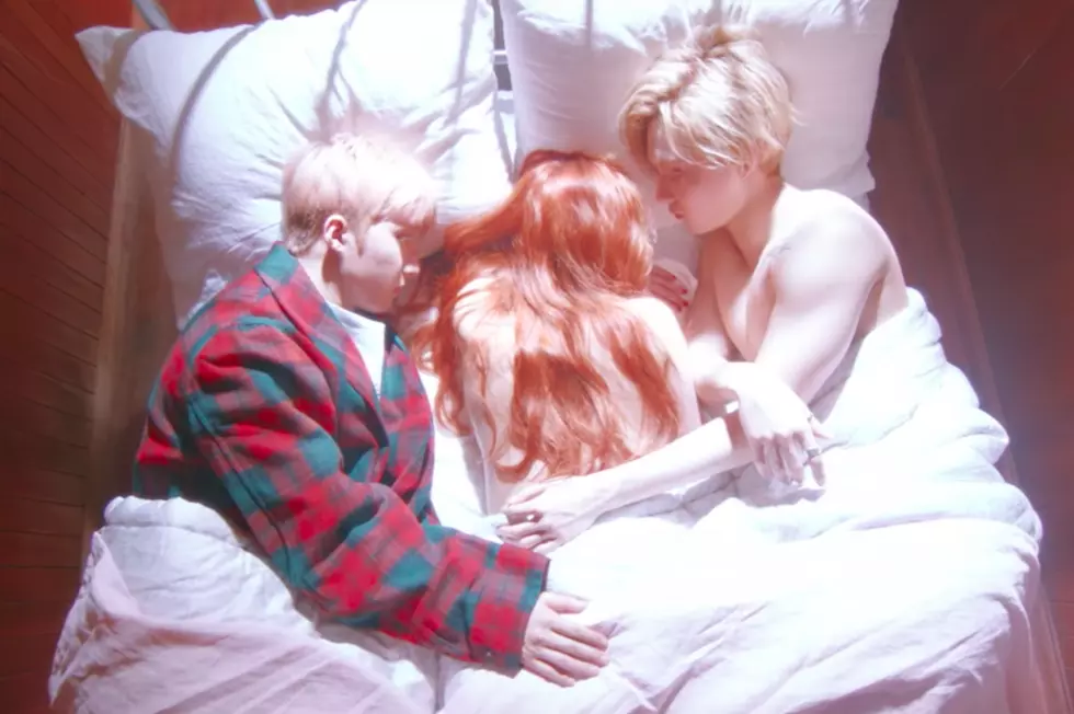 ‘365 Fresh': HyunA Scandalizes (Again) With Triple H for a Bloody Good Time