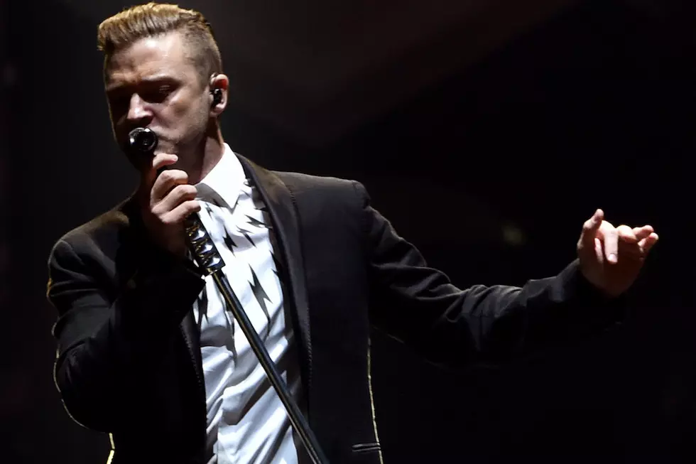 Justin Timberlake’s Best Live Vocals