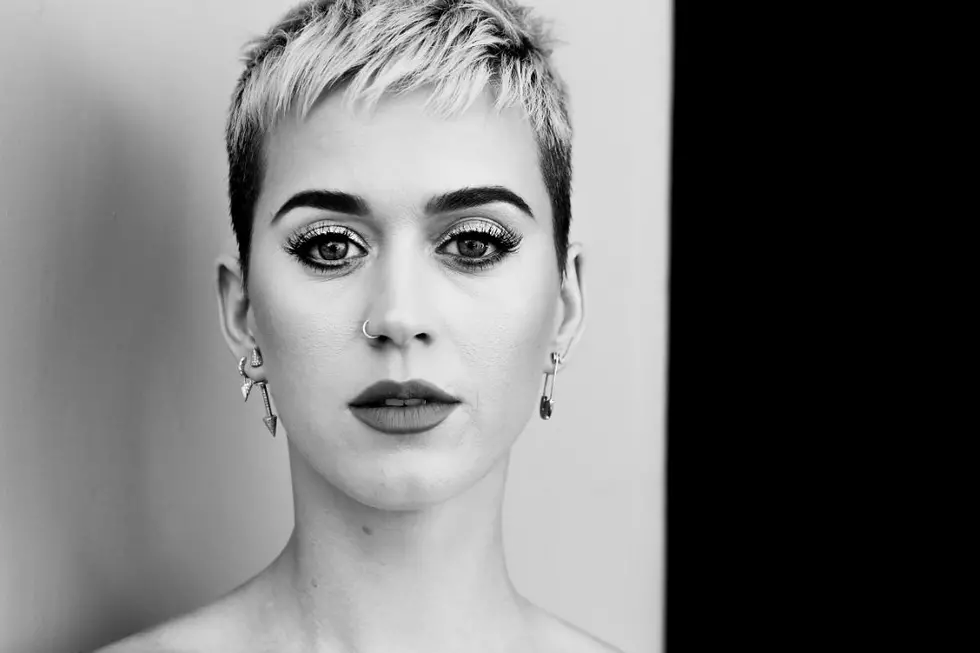 Katy Perry Officially Signs On as ‘American Idol’ Judge