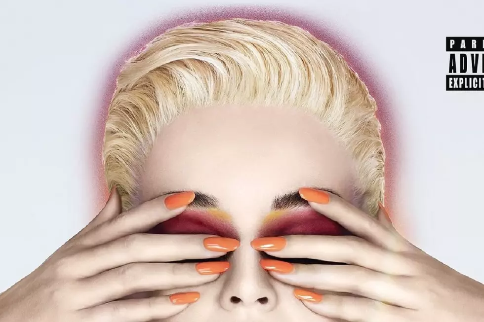 Katy Perry Serves Up ‘Witness’ Track List: Check Out the Song Titles