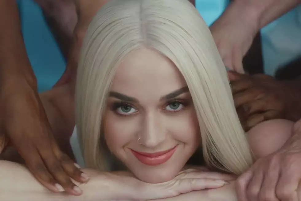 Did Katy Perry Steal the Video Idea for ‘Washed Up Together’?