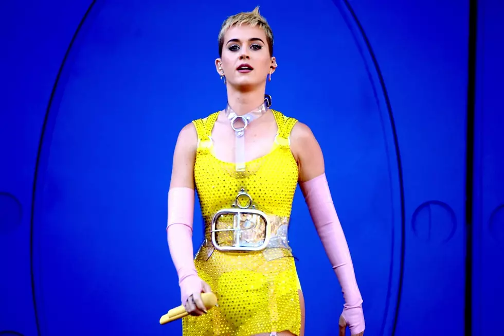 Katy Perry Teases Something in Times Square: What’s Coming May 15?