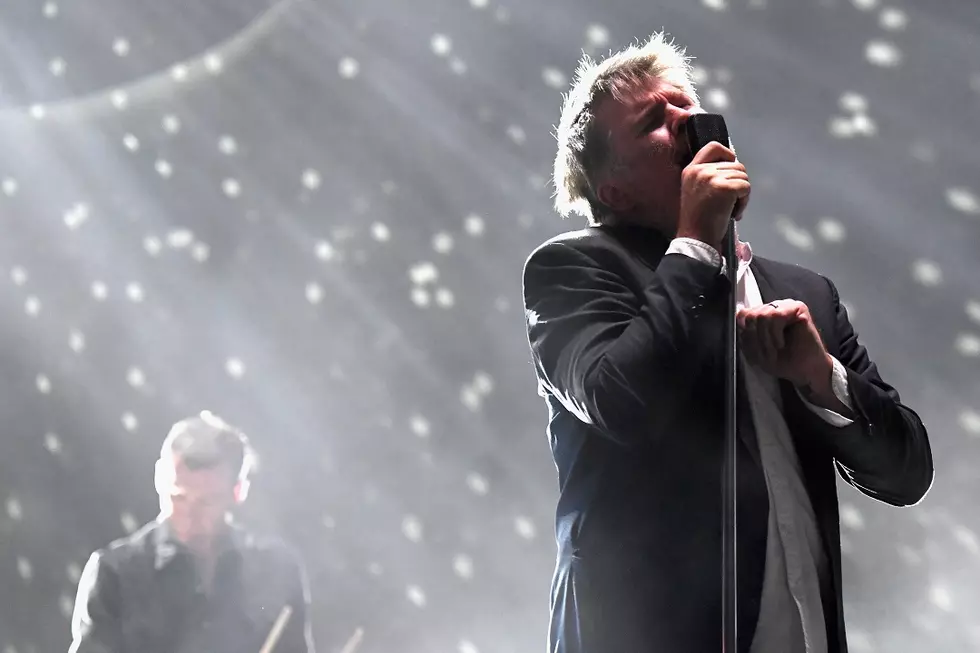 LCD Soundsystem Performs on ‘Saturday Night Live': Watch