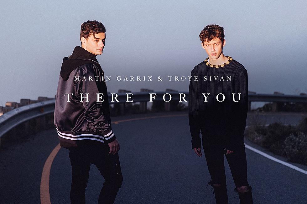 Troye Sivan and Martin Garrix Team Up On ‘There For You': Watch the Video