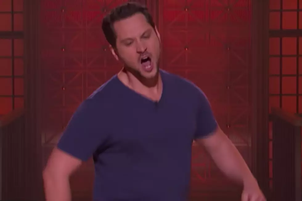 Matt McGorry Grinds Out ‘Groove Thing’ in ‘Lip Sync Battle’ Preview
