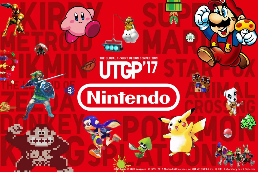 Uniqlo’s Nintendo Line Has Unleashed The Summer’s Must-Have Tees