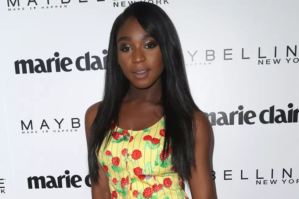 Normani Kordei Shares Heartbreaking Story of Being Cyber-Bullied by Racists on ‘DWTS’
