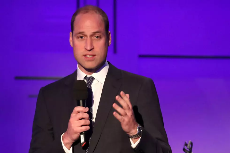 Prince William Says It's Taken Decades To Accept Princess Diana's Death