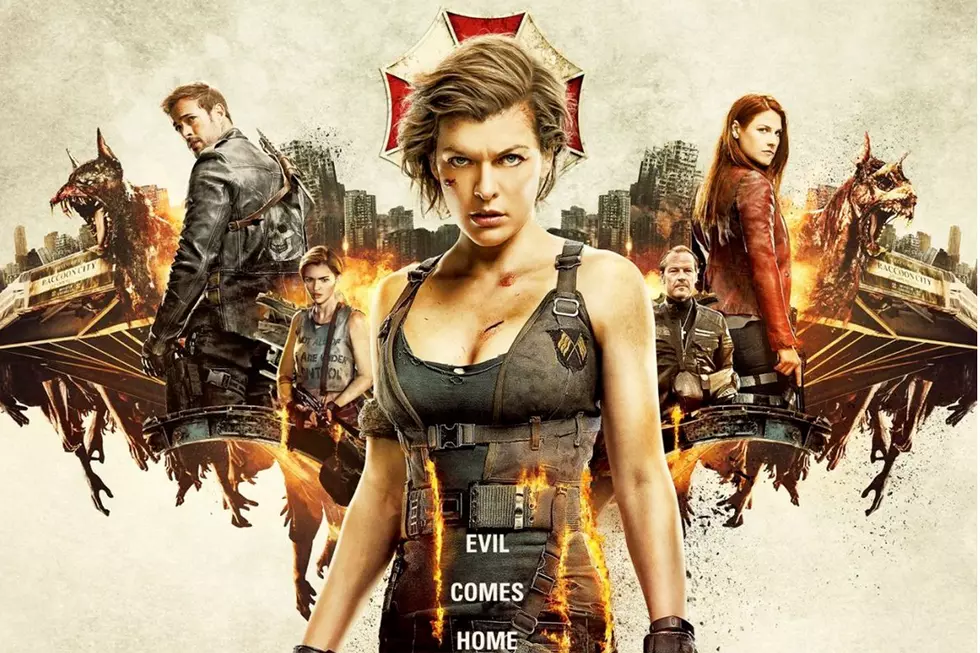 The ‘Resident Evil’ Movie Franchise Is Getting Rebooted Because Why Not?
