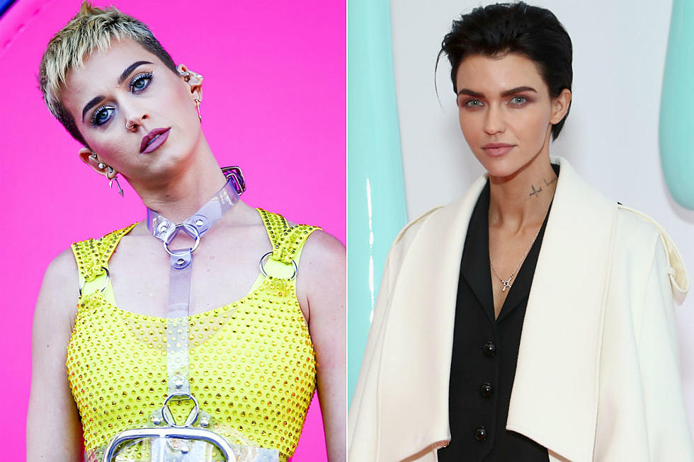 No Slam Dunk: Ruby Rose Trashes Katy Perry’s New ‘Swish Swish’