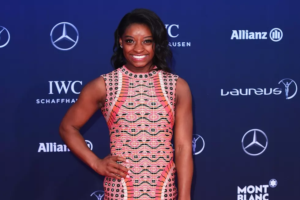 Simone Biles Reacts to Shocking 'DWTS' Semi-Finals Elimination 
