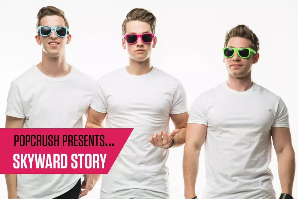 Skyward Story Take Flight With a Brand New Sound on 'Hey': PopCrush Presents