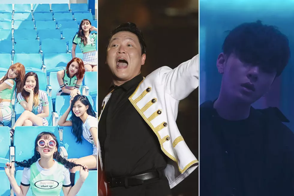 Which May 2017 K-Pop Comeback Are You Most Excited About?