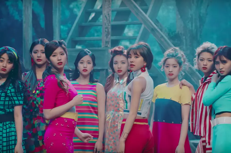 TWICE Make Intergalactic Comeback With ‘Signal': Watch the Music Video